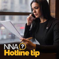 Hotline Tip: Giving An Oath To A Credible Identifying Witness